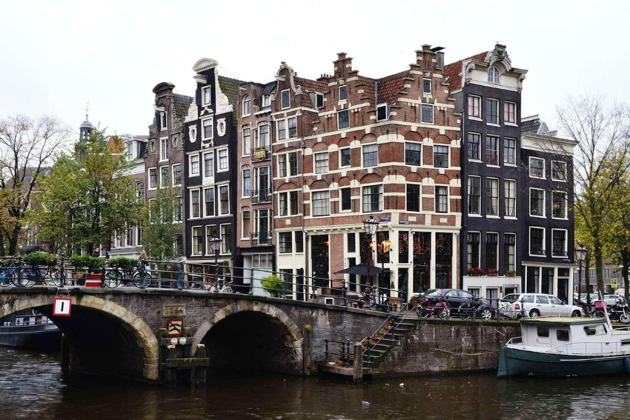 Holiday Home Landelijk Ámsterdam Exterior foto